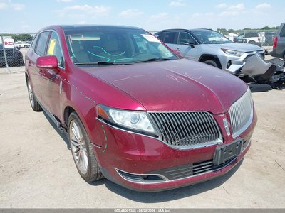 2LMHJ5AT1EB****** 2014 Lincoln MKT