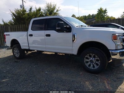 1FT7W2B65ME****** 2021 Ford F-250
