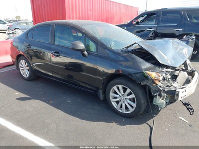 19XFB2F86CE****** 2012 Honda Civic
