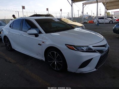 4T1B11HK9KU****** 2019 Toyota Camry