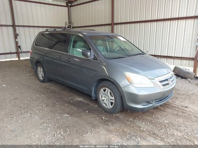 5FNRL38647B****** 2007 Honda Odyssey