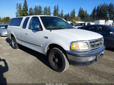 1998 Ford F-150
