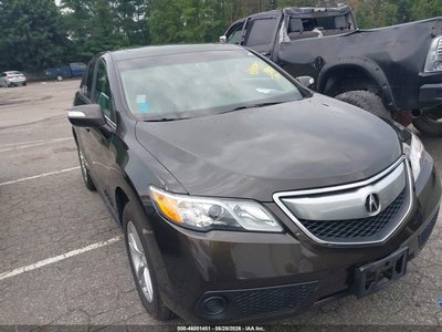 2014 Acura RDX