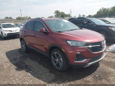 KL4MMDSL4NB****** 2022 Buick Encore