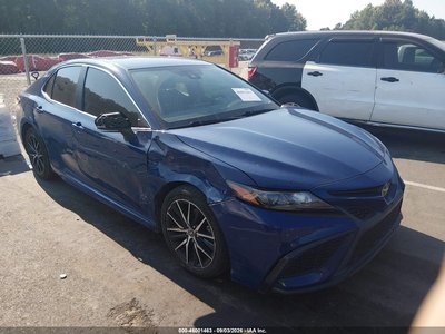 4T1G11AK7PU****** 2023 Toyota Camry