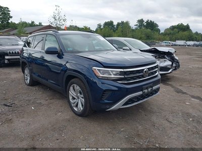 1V2KR2CA9MC****** 2021 Volkswagen Atlas