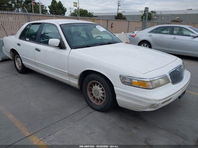 2MELM75W3VX****** 1997 Mercury Grand Marquis
