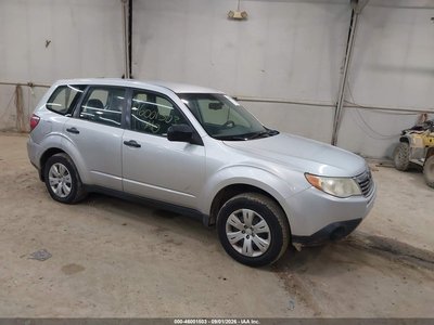 JF2SH6ACXAH****** 2010 Subaru Forester