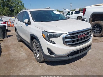 2020 GMC Terrain
