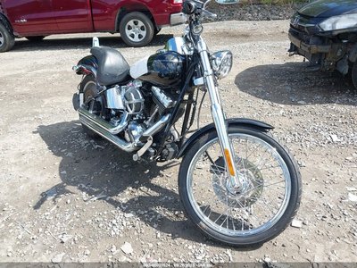 2006 Harley-Davidson Softail Deuce