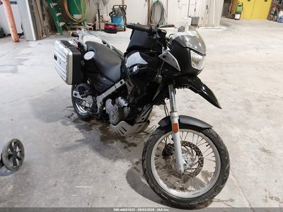 2007 BMW F 650 GS