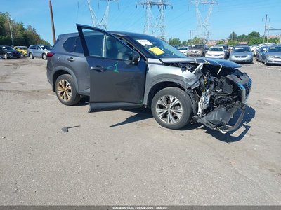 5N1AT3BB2MC****** 2021 Nissan Rogue