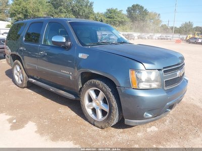 1GNFC13018R****** 2008 Chevrolet Tahoe