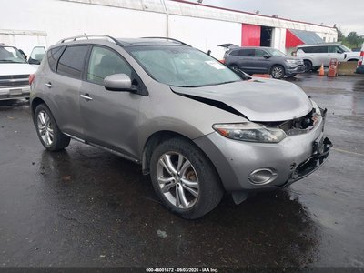 JN8AZ18W49W****** 2009 Nissan Murano