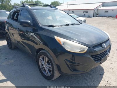 2011 Hyundai Tucson