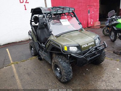 4XAVH76A5AD****** 2010 Polaris Ranger