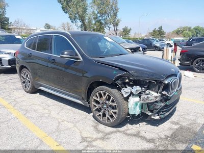 2021 BMW X1