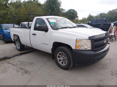 2011 Chevrolet Silverado 1500