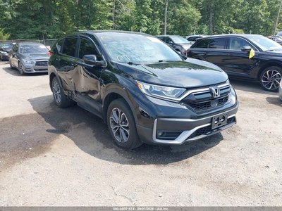 2HKRW2H50MH****** 2021 Honda CR-V