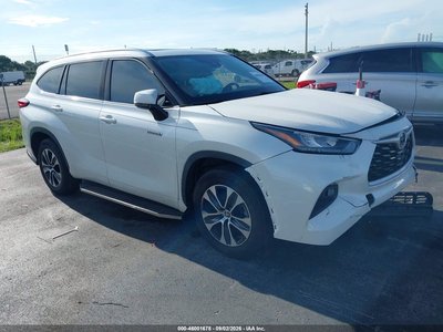 2020 Toyota Highlander