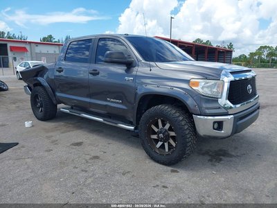 5TFEW5F16GX****** 2016 Toyota Tundra