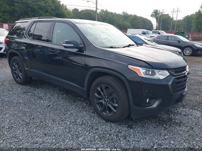 1GNEVJKWXMJ****** 2021 Chevrolet Traverse