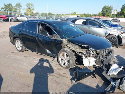 4T1BF1FK5CU****** 2012 Toyota Camry