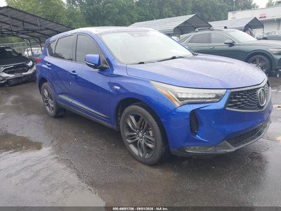 5J8TC2H68NL****** 2022 Acura RDX