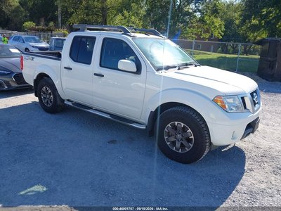 1N6AD0EVXKN****** 2019 Nissan Frontier