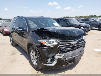 1GNERGKW8LJ****** 2020 Chevrolet Traverse
