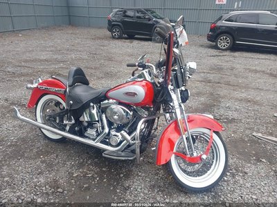 1HD1BYB152Y****** 2002 Harley-Davidson Flstsi