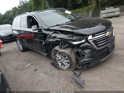 1GNEVGKW8PJ****** 2023 Chevrolet Traverse