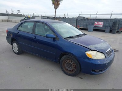 1NXBR32E45Z****** 2005 Toyota Corolla