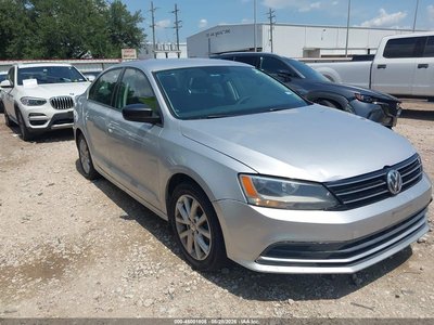2015 Volkswagen Jetta
