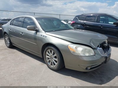 1G4HJ5EM3BU****** 2011 Buick Lucerne