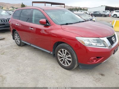 5N1AR2MN5EC****** 2014 Nissan Pathfinder