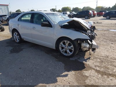 3FAHP0HA1CR****** 2012 Ford Fusion
