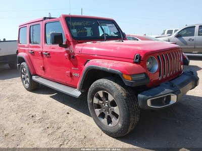 1C4HJXEN0KW****** 2019 Jeep Wrangler