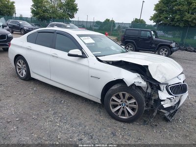 WBA5A7C50FD****** 2015 BMW 5 Series