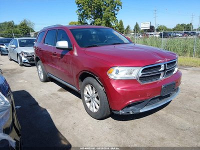 2014 Dodge Durango