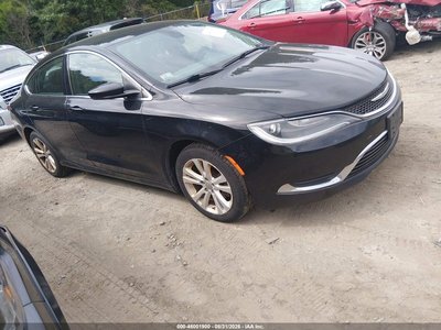 1C3CCCAB1FN****** 2015 Chrysler 200