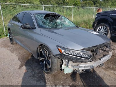 1HGCV2F37MA****** 2021 Honda Accord