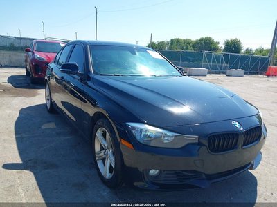 WBA3B3C58DF****** 2013 BMW 3 Series