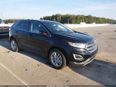 2017 Ford Edge