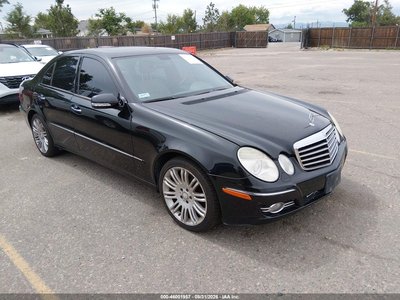 2008 Mercedes-Benz E-Class