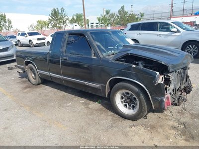 1GTCS19Z7N8****** 1992 GMC Sonoma