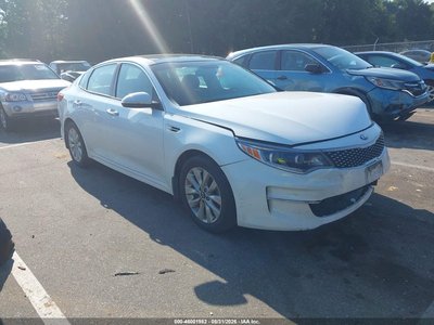 5XXGU4L35GG****** 2016 Kia Optima