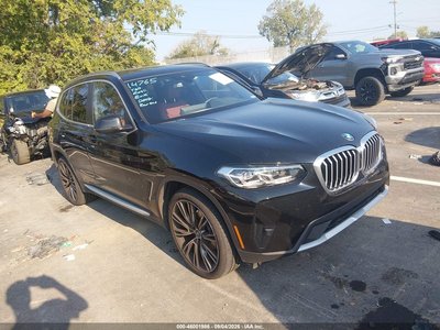 WBX47DP09RN****** 2024 BMW X3