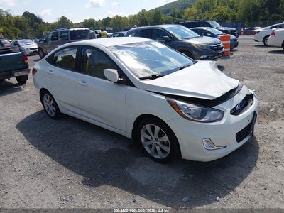 2012 Hyundai Accent