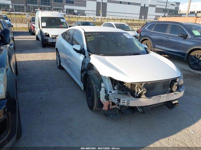 19XFC2F67HE****** 2017 Honda Civic